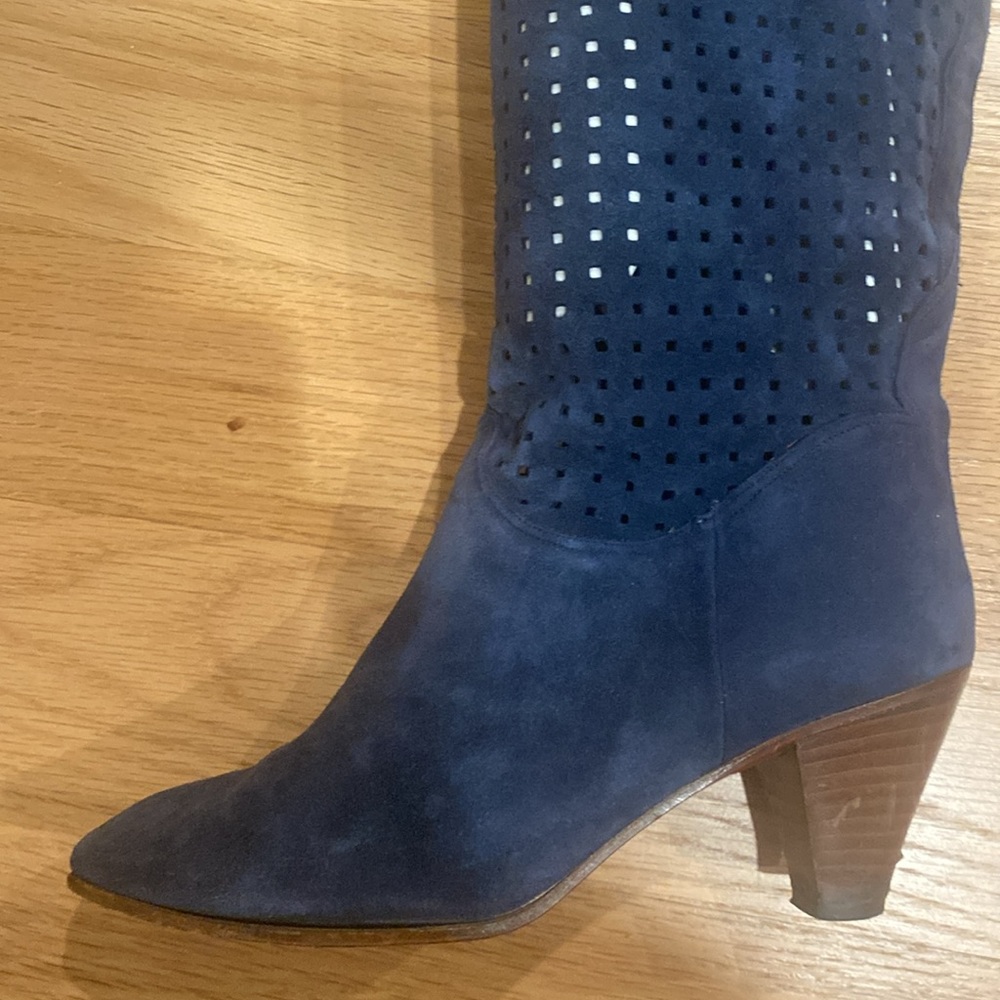 Vintage Charles Jourdan Paris Boots.